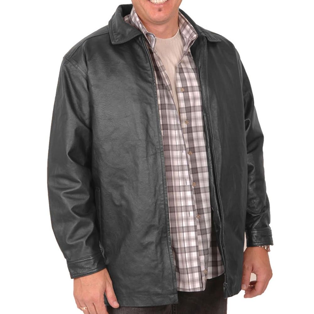 ジャケット・アウター SanFranciscoClothingMaker Leather Jacket Black San Francisco 49ers Varsity Leather Jacket - Jackets
